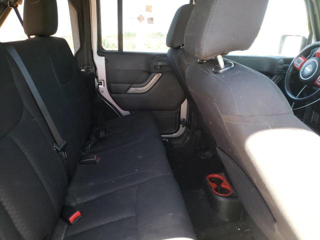 Photo 6 from auction – 2013 JEEP WRANGLER U with VIN 1C4BJWDGXDL654430