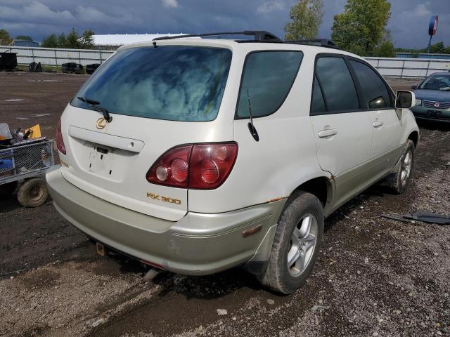 Photo 4 from auction – 2000 LEXUS RX 300 with VIN JT6HF10U7Y0104224