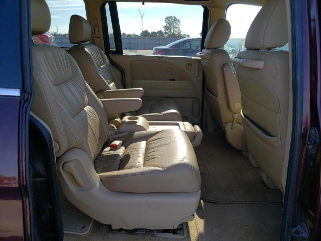 Photo 6 from auction – 2008 HONDA ODYSSEY EX with VIN 5FNRL38608B403109