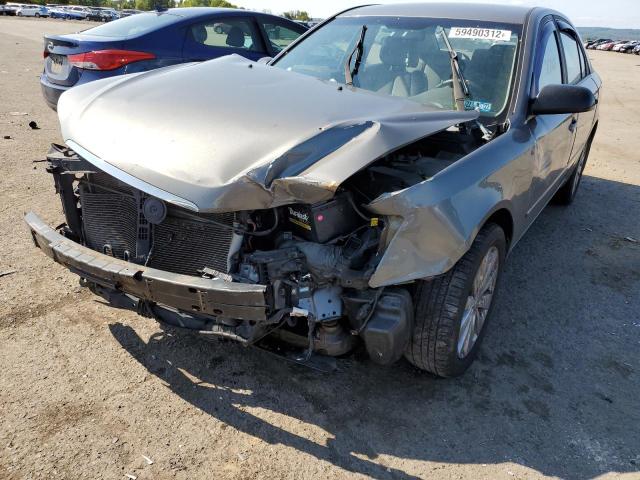 Photo 9 from auction – 2010 HYUNDAI SONATA with VIN 5NPET4AC6AH658438