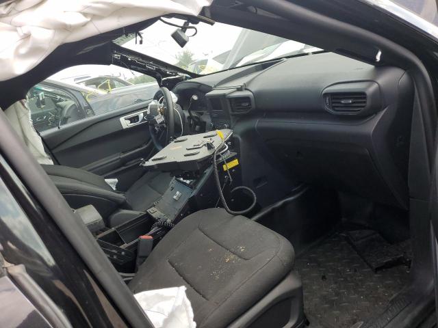 Photo 5 from auction – 2020 FORD EXPLORER P with VIN 1FM5K8AC9LGA83331