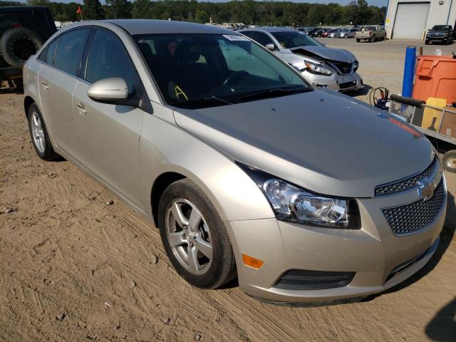 Photo 1 from auction – 2013 CHEVROLET CRUZE LT with VIN 1G1PC5SB4D7206879