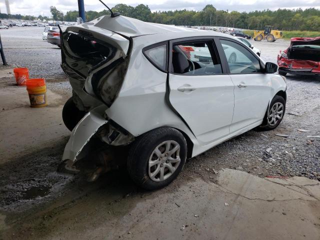Photo 4 from auction – 2012 HYUNDAI ACCENT GLS with VIN KMHCT5AE6CU046968