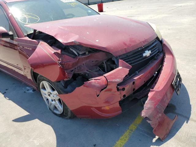 Photo 9 from auction – 2007 CHEVROLET MALIBU LT with VIN 1G1ZT58F97F249417