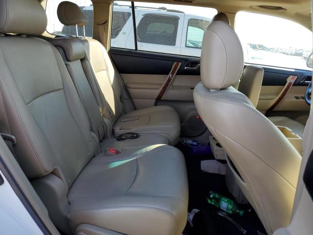 Photo 6 from auction – 2011 TOYOTA HIGHLANDER with VIN 5TDDK3EH0BS084252