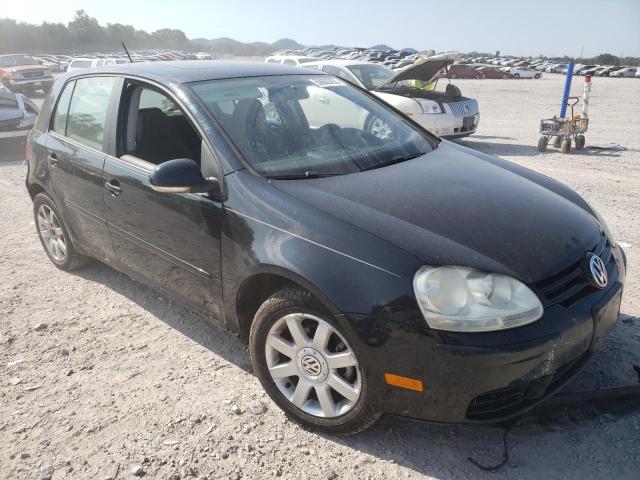 VOLKSWAGEN RABBIT 2007 with VIN WVWDS71K57W031353 - Photo from auction