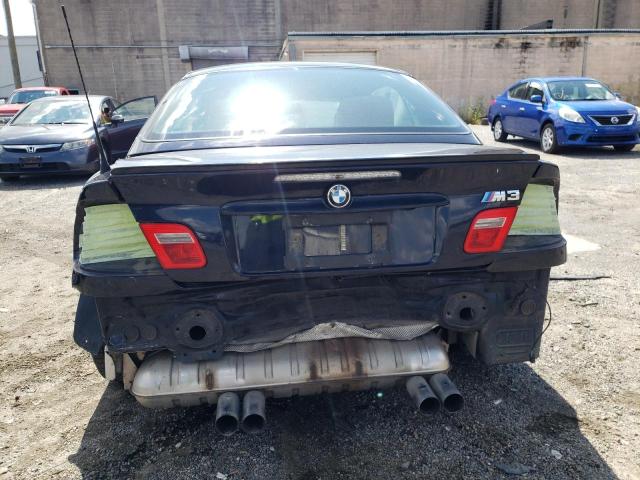 Photo 9 from auction – 2005 BMW M3 with VIN WBSBR93485PK09544