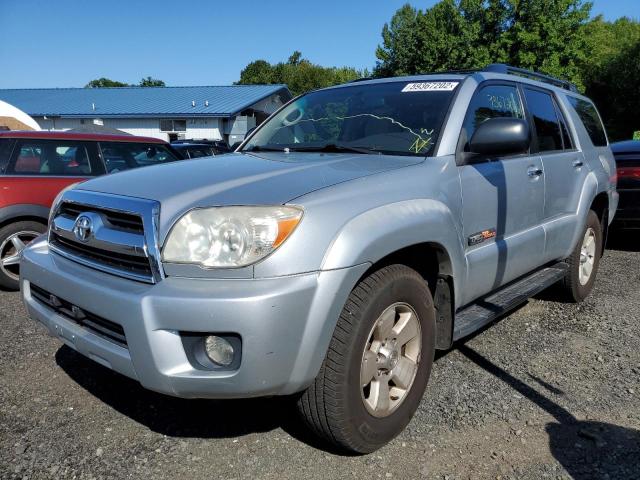 Photo 2 from auction – 2006 TOYOTA 4RUNNER SR with VIN JTEBU14R460087188