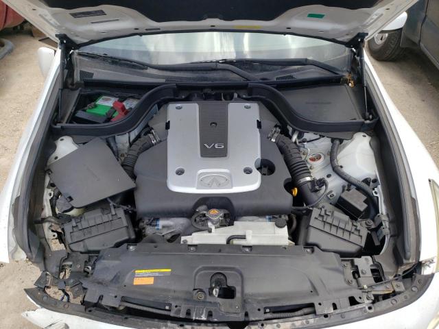 Photo 7 from auction – 2011 INFINITI G25 BASE with VIN JN1DV6AP9BM831383