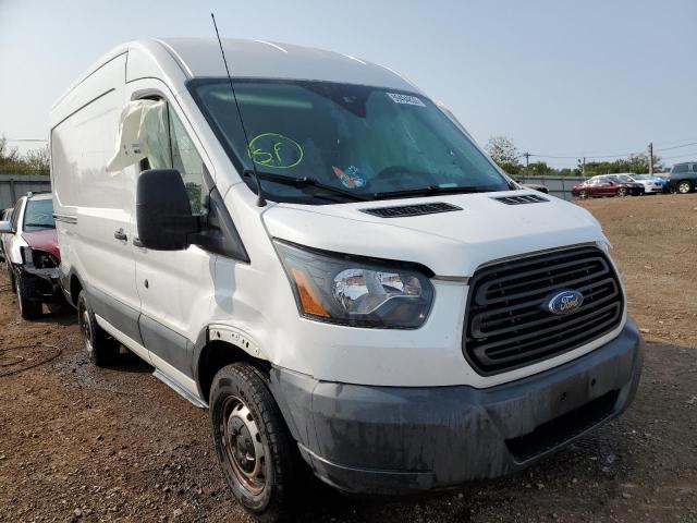 FORD TRANSIT T- 2016 with VIN 1FTYR1CM9GKB24697 - Photo from auction
