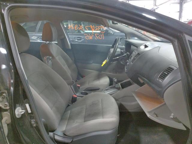 Photo 5 from auction – 2015 KIA FORTE LX with VIN KNAFK4A69F5434778