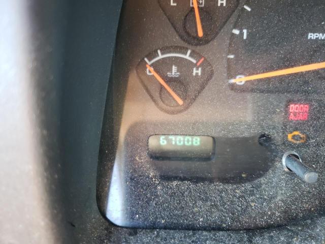 Zdjęcie 8 z aukcji – 2002 DODGE DAKOTA SPO z VIN 1B7FL36N92S504947