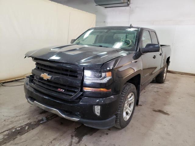 Photo 2 from auction – 2017 CHEVROLET SILVERADO with VIN 1GCVKREC4HZ126960