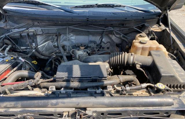Photo 7 from auction – 2010 FORD F150 with VIN 1FTMF1CW3AKB47599