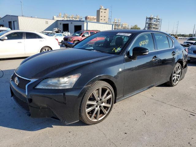 Photo 2 from auction – 2013 LEXUS GS 350 with VIN JTHBE1BL1D5025701