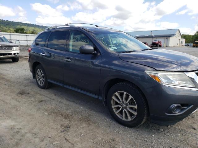 Photo 9 from auction – 2014 NISSAN PATHFINDER with VIN 5N1AR2MM6EC686601