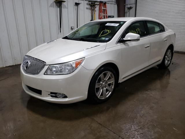 Photo 2 from auction – 2012 BUICK LACROSSE with VIN 1G4GC5E3XCF166979