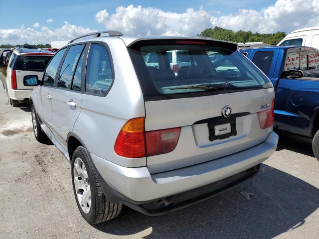 Photo 3 from auction – 2002 BMW X5 3.0I with VIN 5UXFA53562LP46772