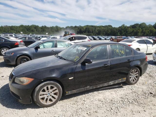 Photo 9 from auction – 2007 BMW 328 I with VIN WBAVA33547KX72606
