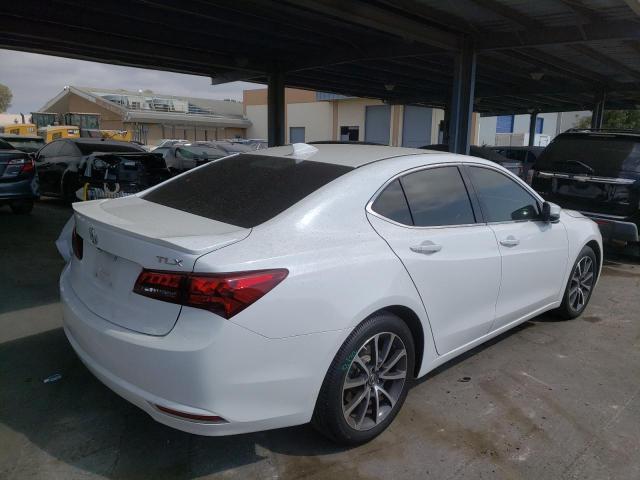 Photo 4 from auction – 2015 ACURA TLX TECH with VIN 19UUB2F56FA022857