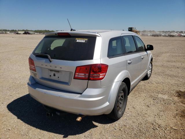 Photo 4 from auction – 2013 DODGE JOURNEY SE with VIN 3C4PDCAB7DT700837