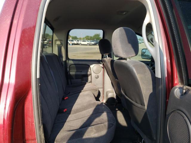 Photo 6 from auction – 2003 DODGE RAM 2500 S with VIN 1D7KU28DX3J567434