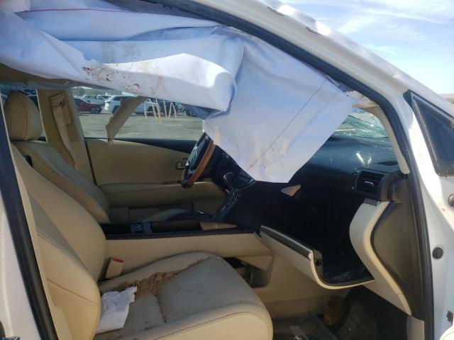 Photo 5 from auction – 2015 LEXUS RX 450H with VIN 2T2ZB1BA2FC002968