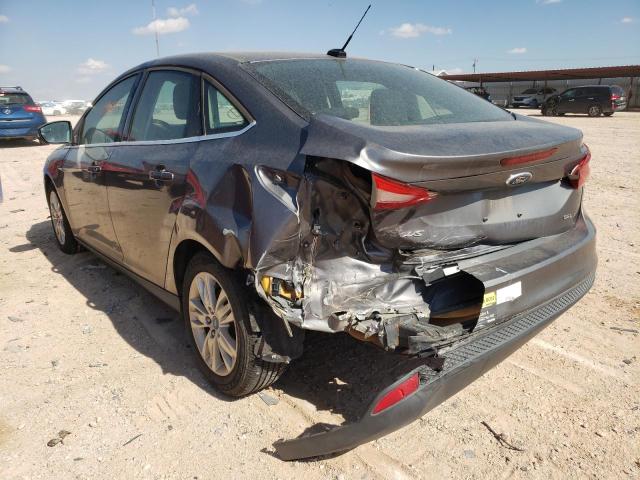 Photo 3 from auction – 2012 FORD FOCUS SEL with VIN 1FAHP3H26CL105544