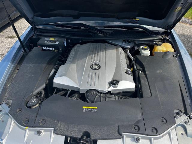 Photo 7 from auction – 2007 CADILLAC STS with VIN 1G6DC67A170147337