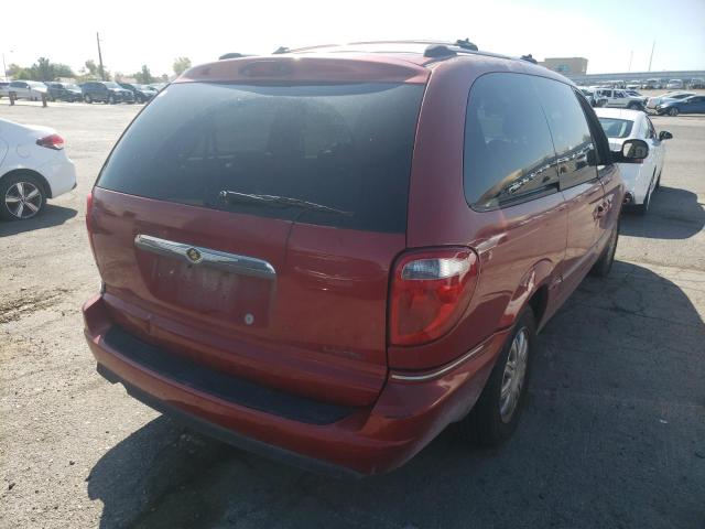 Photo 4 from auction – 2005 CHRYSLER TOWN & COU with VIN 2C8GP64L45R586859