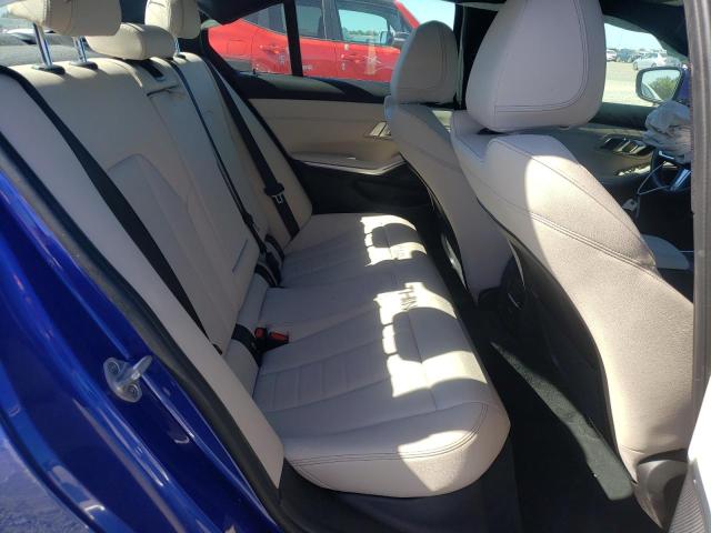 Photo 6 from auction – 2021 BMW 330I with VIN 3MW5R1J07M8B73412