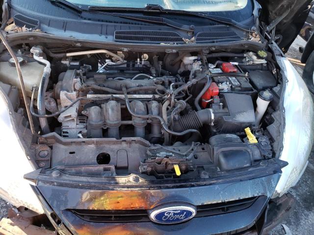 Photo 7 from auction – 2011 FORD FIESTA SE with VIN 3FADP4EJ5BM140444