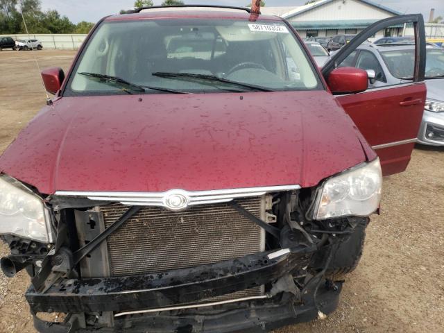 Photo 7 from auction – 2010 CHRYSLER TOWN & COU with VIN 2A4RR8DX8AR387790