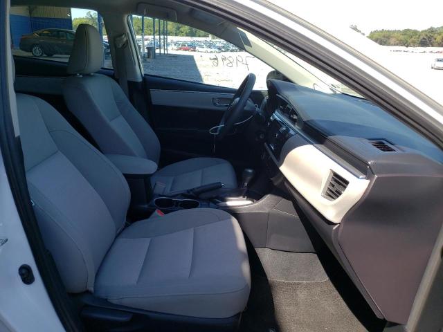 Photo 5 from auction – 2014 TOYOTA COROLLA L with VIN 2T1BURHE1EC079368