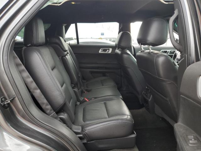 Фото 6 с аукциона – 2015 FORD EXPLORER L с VIN 1FM5K8F86FGB67289