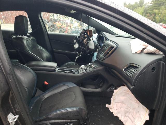 Photo 5 from auction – 2015 CHRYSLER 200 S with VIN 1C3CCCBB9FN760559