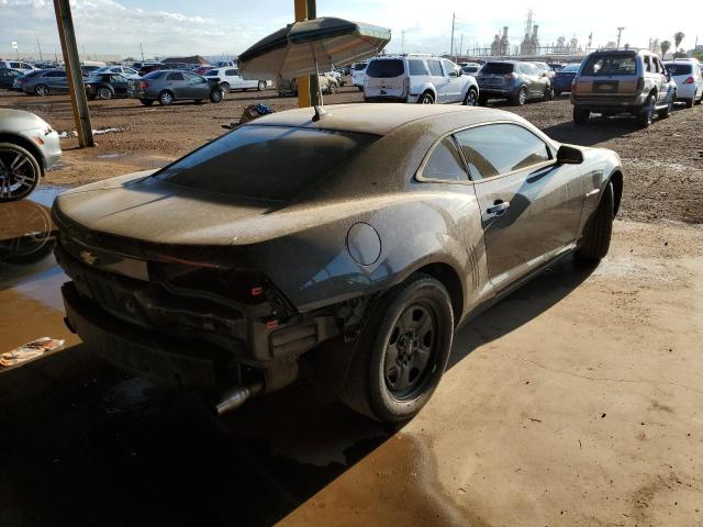 Zdjęcie 4 z aukcji – 2011 CHEVROLET CAMARO LS z VIN 2G1FA1ED8B9138315