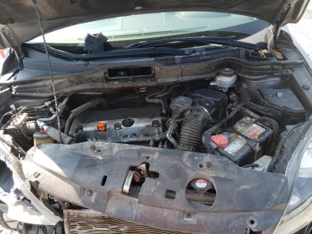 Photo 7 from auction – 2011 HONDA CR-V EX with VIN 5J6RE3H56BL009016