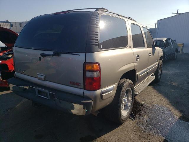 Photo 4 from auction – 2002 GMC YUKON with VIN 1GKEK13VX2J176374