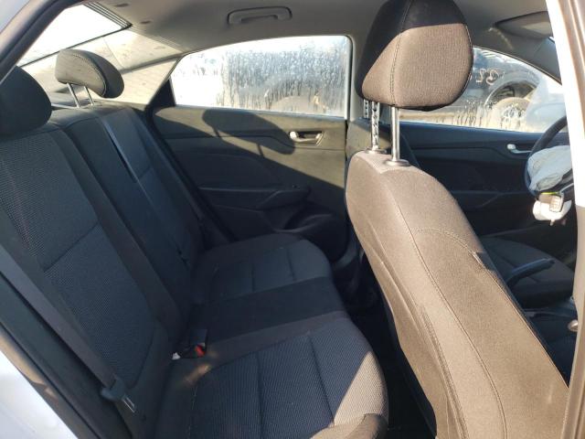 Photo 6 from auction – 2022 HYUNDAI ACCENT SE with VIN 3KPC24A68NE155251