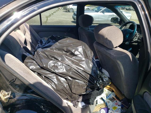 Photo 6 from auction – 1999 NISSAN MAXIMA with VIN JN1CA21DXXT821934