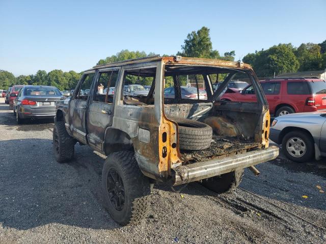 Photo 3 from auction – 1996 JEEP CHEROKEE C with VIN 1J4FJ78S1TL244937