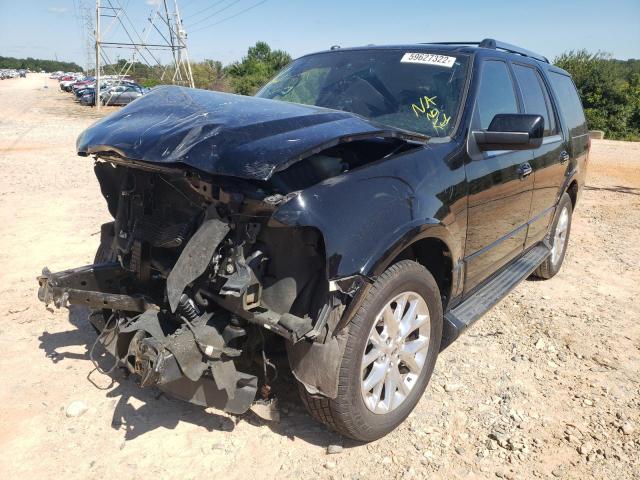 Photo 2 from auction – 2017 FORD EXPEDITION with VIN 1FMJU1KT4HEA61688