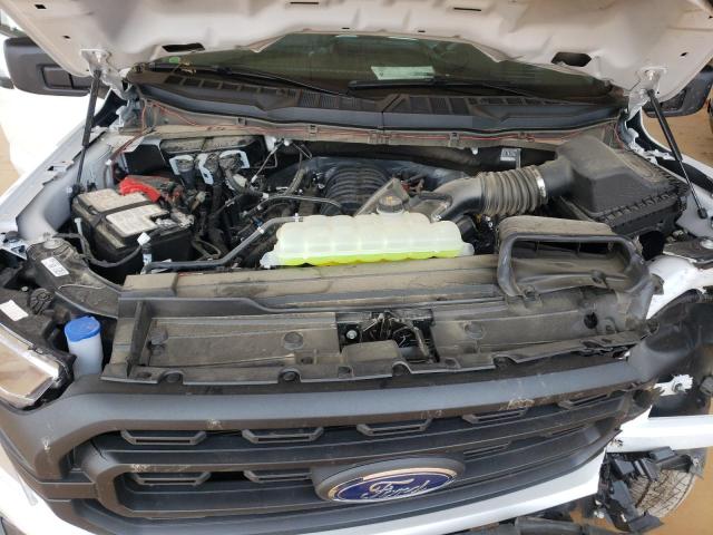 Photo 7 from auction – 2022 FORD F150 SUPER with VIN 1FTFW1E59NFA18875