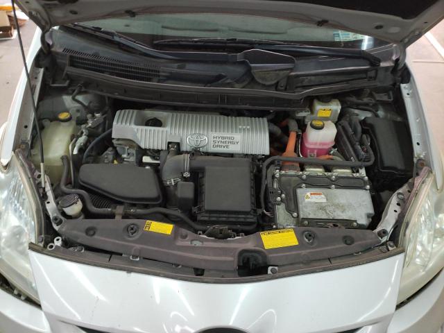 Photo 7 from auction – 2010 TOYOTA PRIUS with VIN JTDKN3DU9A0089917