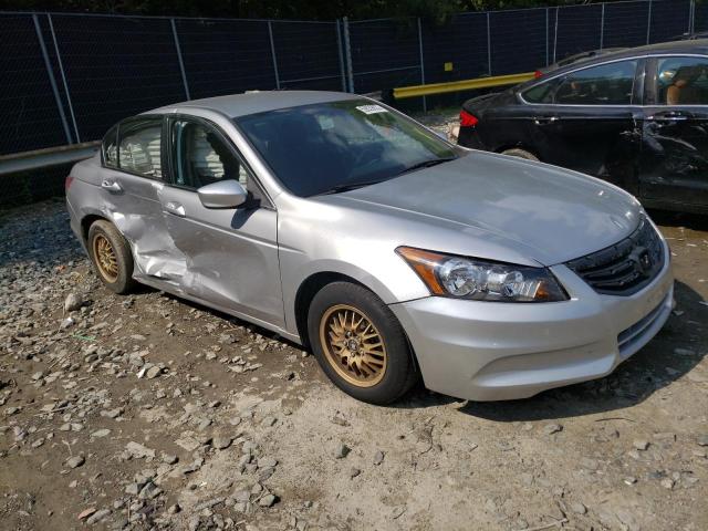 HONDA ACCORD LX 2011 with VIN 1HGCP2F30BA033701 - Photo from auction