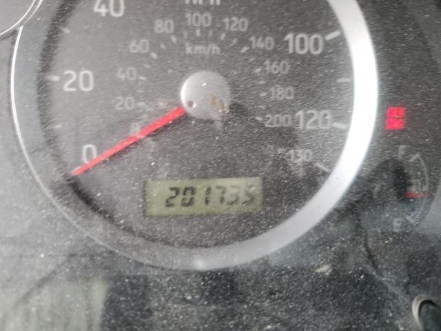 Photo 8 from auction – 2005 SUZUKI AERIO with VIN JS2RD61H555300927