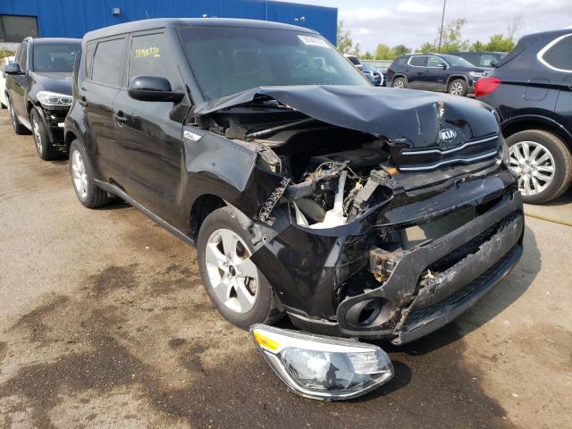 Photo 1 from auction – 2017 KIA SOUL with VIN KNDJN2A24H7492665