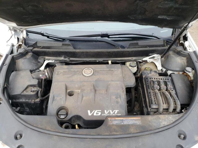 Photo 7 from auction – 2011 CADILLAC SRX PREMIU with VIN 3GYFNFEY9BS528526