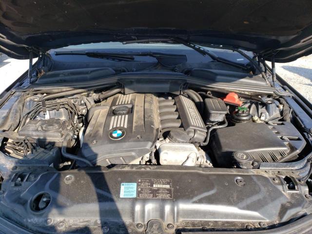 Photo 7 from auction – 2009 BMW 528 XI with VIN WBANV13519C155864